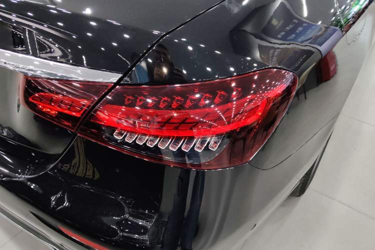 Used Mercedes-Benz E-Class 2022 Revised Version E 300 L Luxury Edition
