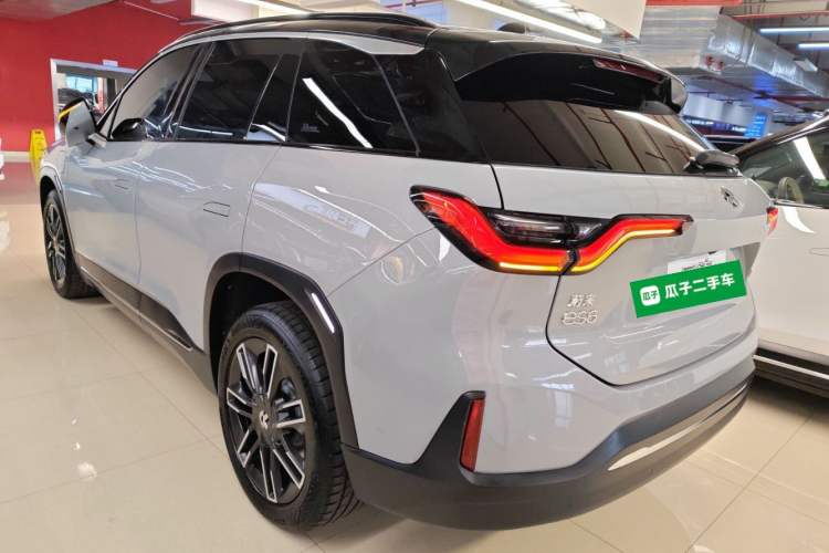 Used Nio ES6 2020 455KM Sport Edition