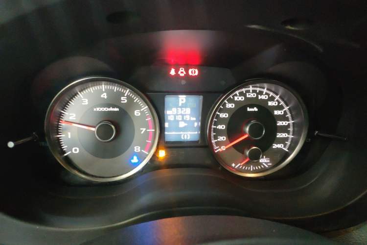 Used Subaru Forester 2015 2.0i Special Edition Commemorative Model
