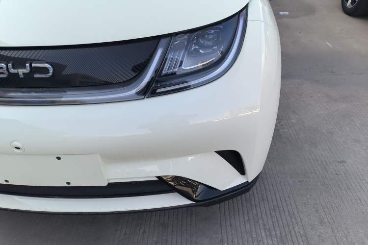 Used BYD Dolphin 2025 420km Free Edition