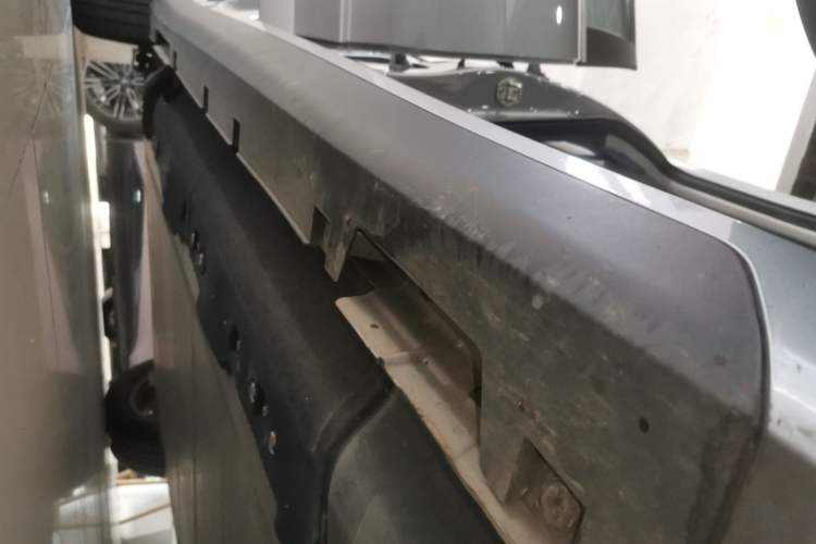 Used Geometry G6 2022 480 New Smart Type