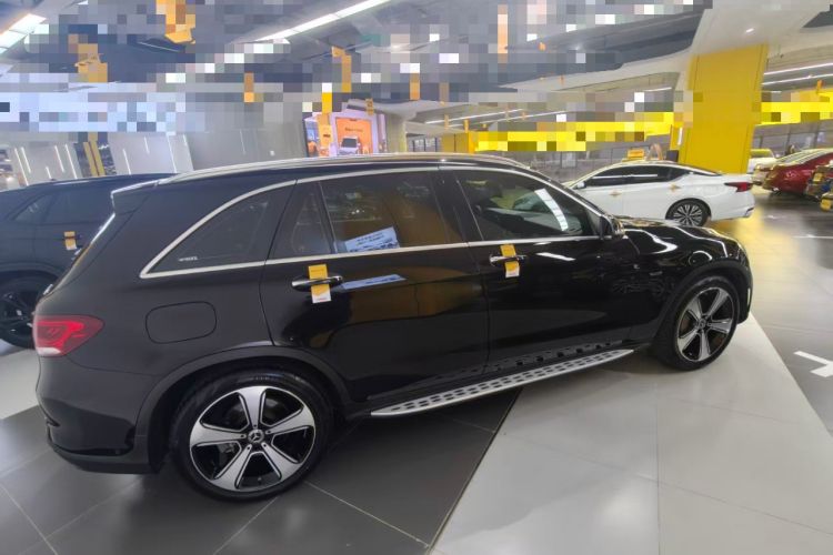 Used Mercedes-Benz GLC 2022 GLC 300 L 4MATIC Dynamic Edition Prestige Model
