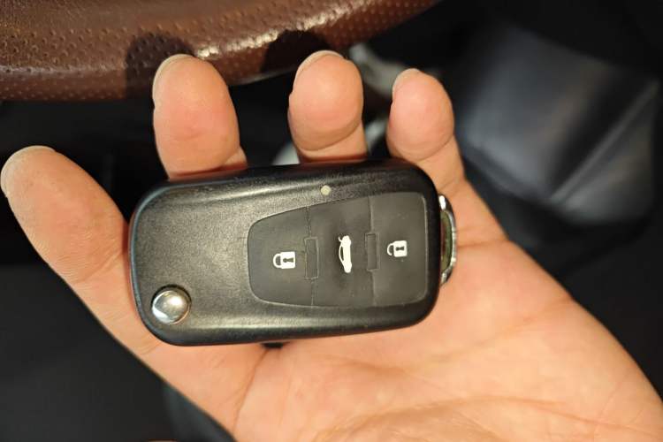 Used MG GS 2015 1.5TGI TST Luxury Edition