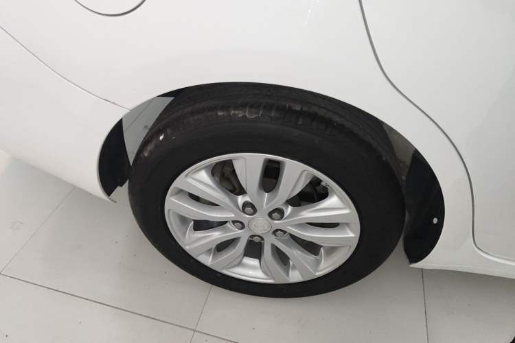 Used Buick GT 2021 Revised Version Flagship 1.5L Automatic Entry-Level Trim
