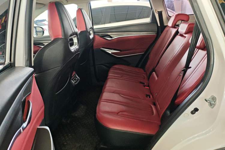 Used Changan CS75 PLUS 2021 2.0T Automatic Pilot Version
