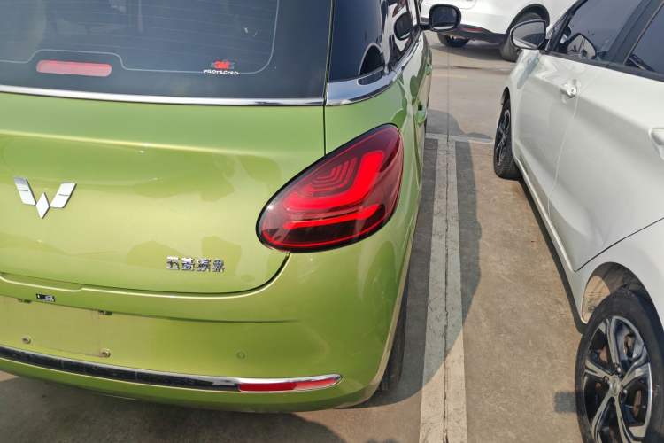 Used Wuling Bingo 2023 333 km Enjoyment Version