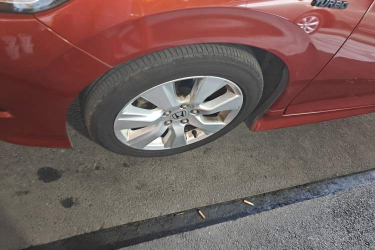 Used Honda Jade 2016 1.8L Automatic Comfort Elite Version 5 Seats