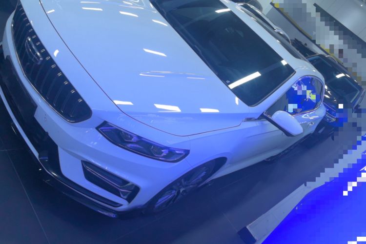 Used Geely Auto Preface 2023 2.0TD "Only This Verdant Green" Edition
