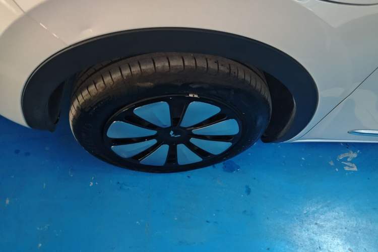 Used Wuling Bingo 2023 410 km Lingxi Deluxe Edition