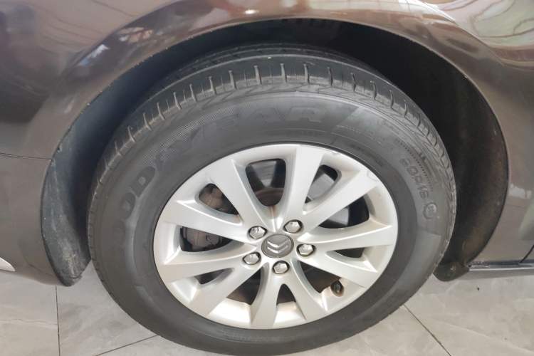 Used Citroen C5 2014 2.0L Automatic Luxury Edition
