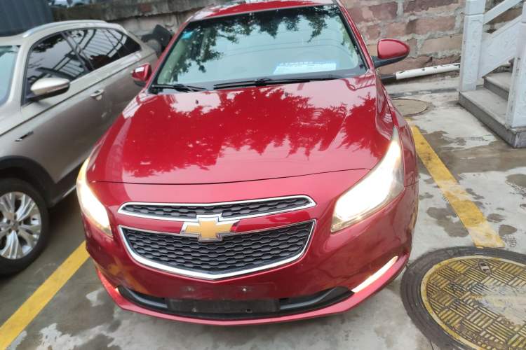 Used Chevrolet Cruze 2015 1.5L Classic SE AT
