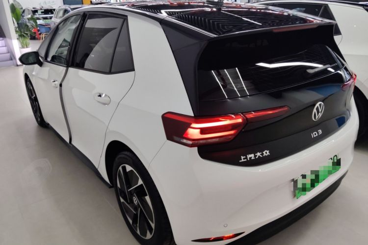 Used Volkswagen ID.3 2025 Smart Edition Ultra-Intelligent Version