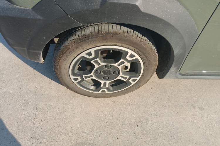 Used  Panda 2025 210km Panda Rider
