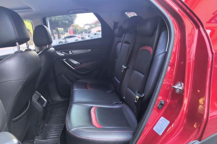 Used Changan CS55 2018 1.5T Automatic Colorful Edition China V Standard