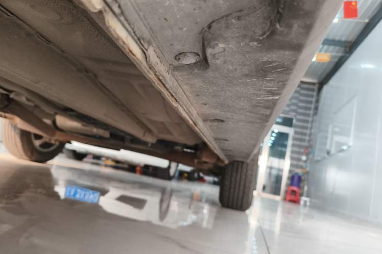 Used BAIC Beijing X3 2019 1.5L Manual Glory Edition
