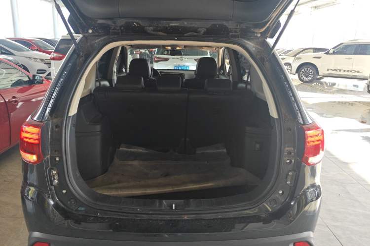 Used Mitsubishi Outlander 2020 2.0L Two-Wheel Drive Enjoyment Version 5 Seats
