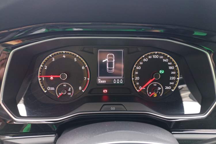 Used Volkswagen Sagitar 2020 200TSI DSG Comfort Version China VI Standard
