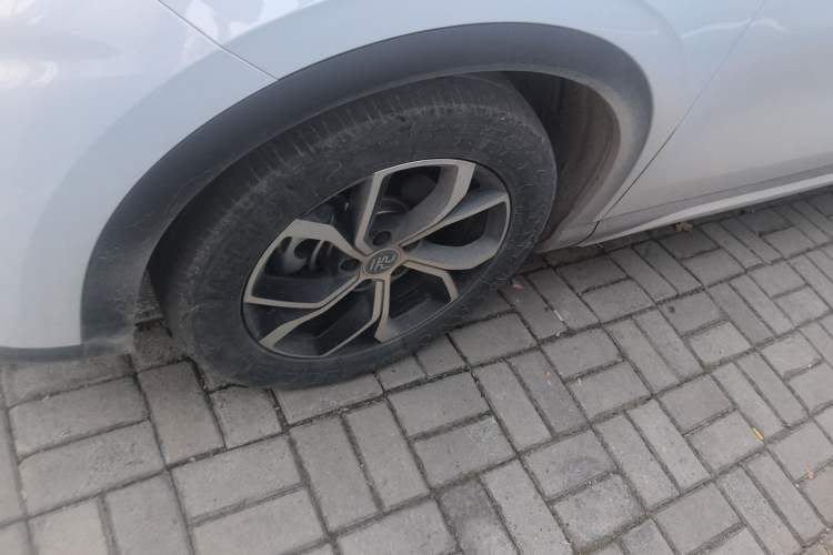 Used BYD Yuan PLUS 2023 Champion Edition 430KM Leading Model