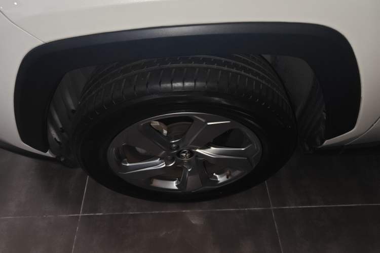 Used Toyota RAV4 2020 2.0L CVT Two-Wheel Drive Fashion PLUS Edition
