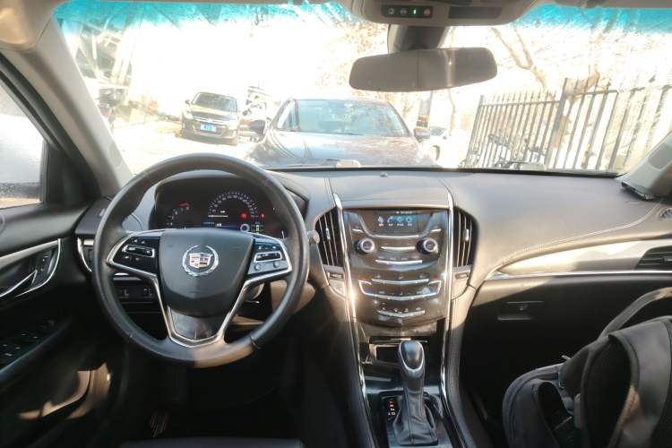 Used Cadillac ATS-L 2014 25T Comfort Model
