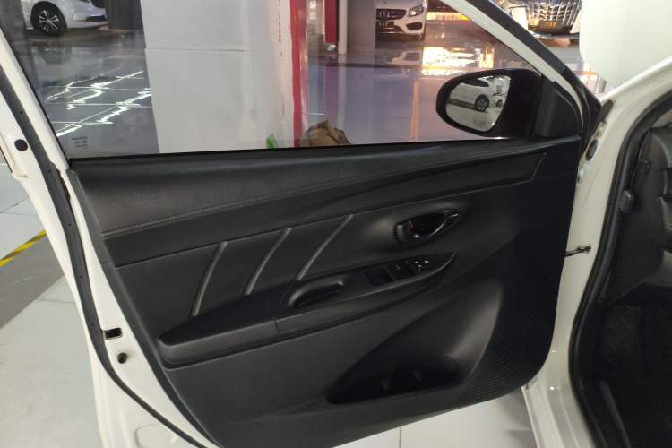 Used Toyota Vios 2017 1.5L CVT Innovation Edition
