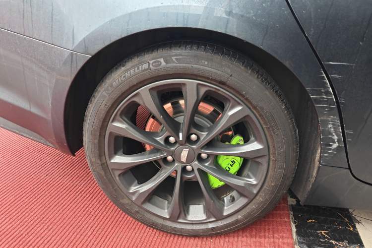 Used Cadillac CT5 2021 28T Luxury Version