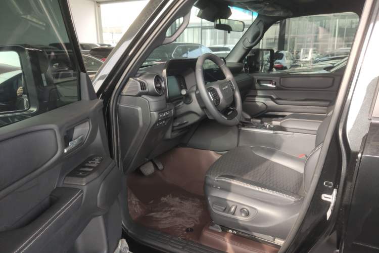 Used Toyota Prado 2024 2.4T All-Terrain TX Version 5 Seats
