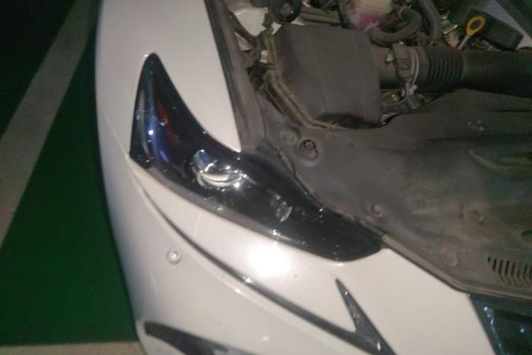 Used Lexus IS 2017 300 Leading Edition