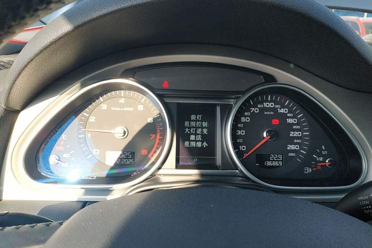 Used Audi Q7 2015 35 TFSI Sport Edition
