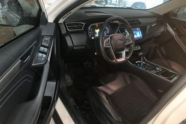 Used Ford Territory 2019 EcoBoost 145 CVT Platinum Edition China VI compliant
