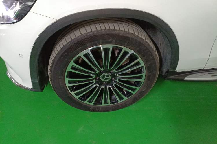 Used Mercedes-Benz GLC 2018 GLC 260 4MATIC Dynamic Edition
