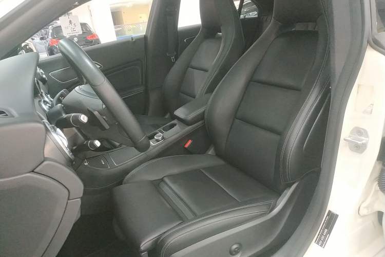 Used Mercedes-Benz CLA 2017 CLA 200 Style Edition
