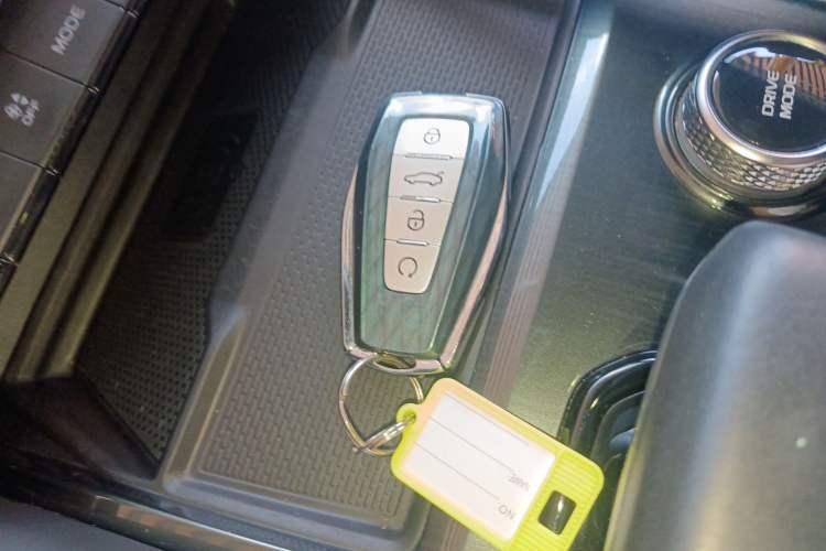 Used Geely Auto Monjaro L 2021 2.0TD DCT EVO Two-Wheel Drive Smart Luxury Version