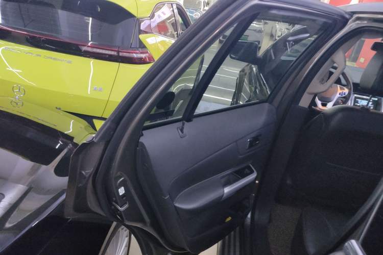 Used Ford Edge 2012 2.0T Zunrui Trim
