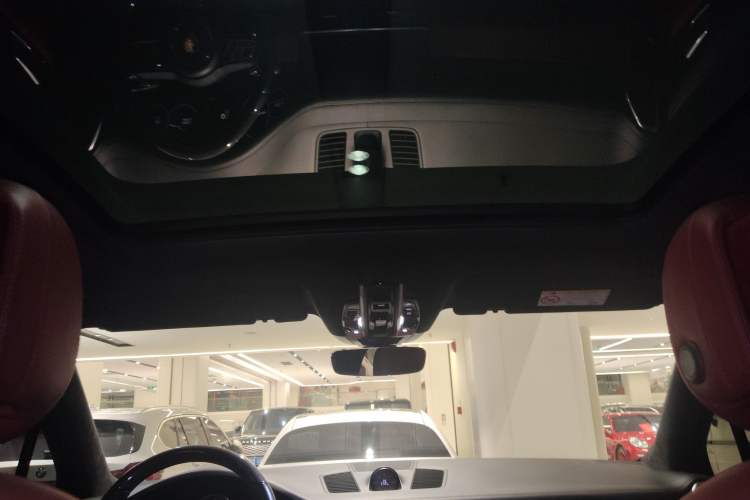 Used Porsche Cayenne 2018 Cayenne Turbo 4.0T