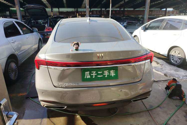 Used Buick LaCrosse 2023 28T Prestige Edition
