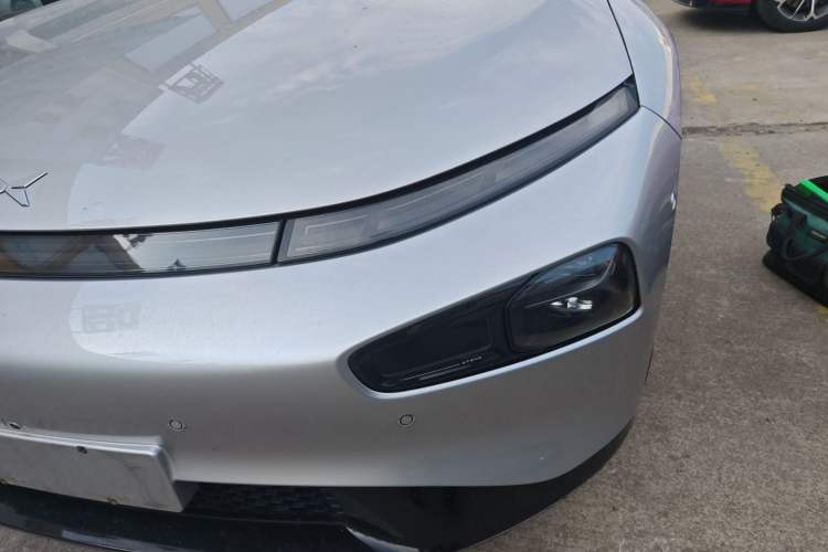 Used XPeng P7 2023 P7i 702 Pro