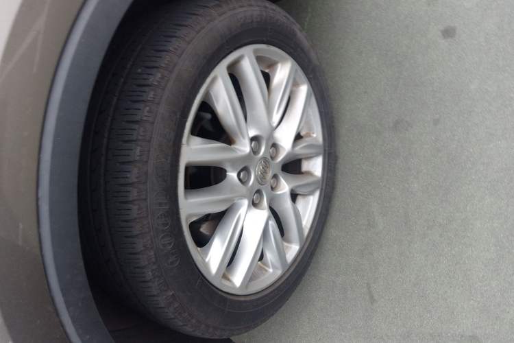 Used Buick Envision 2019 28T Four-Wheel Drive Elite Version China VI Standard
