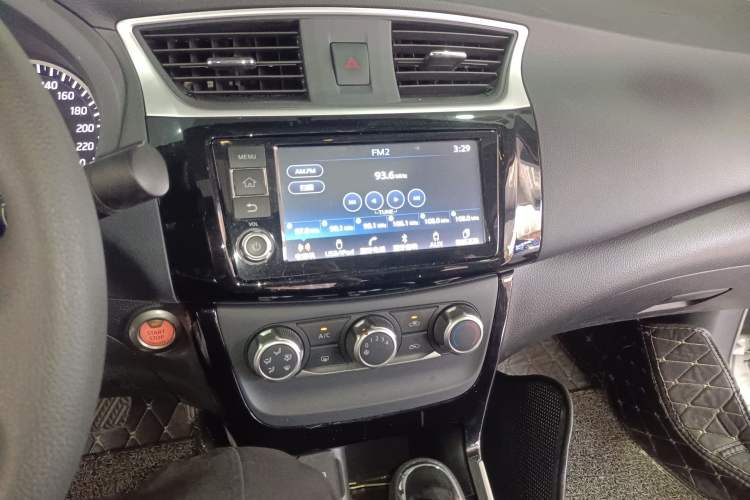 Used Nissan Sylphy 2018 1.6XV CVT Deluxe Edition
