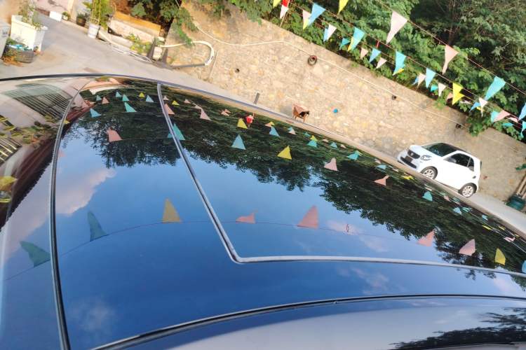 Used Skoda Octavia 2019 1.5L Automatic Smart Drive Luxury Edition China VI Standard
