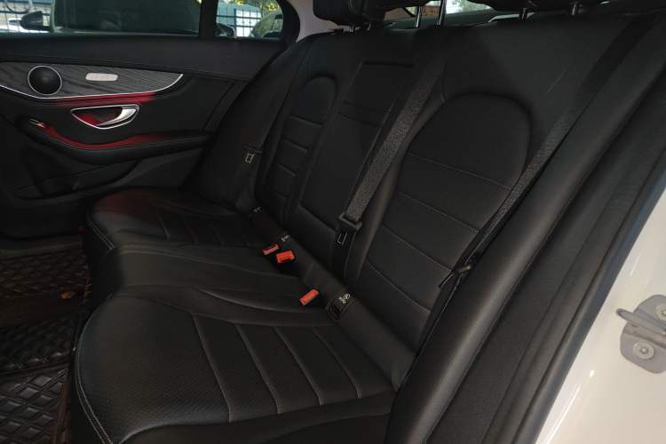 Used Mercedes-Benz C-Class 2020 Restyled C 260 L Sport Edition
