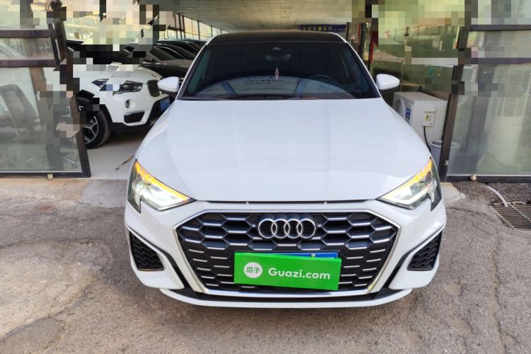 Used Audi A3 2023 Restyled A3L Limousine 35 TFSI Ambition Sport Edition
