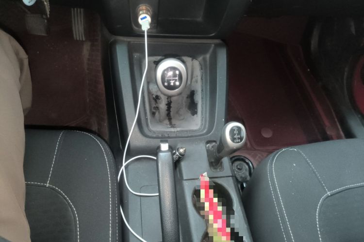 Used BAIC Off-Road BJ40 2014 2.4L Manual Cross-Country Edition