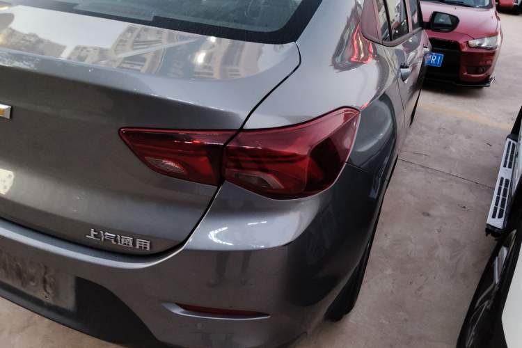 Used Chevrolet Cavalier 2020 325T Automatic Enjoyment Edition
