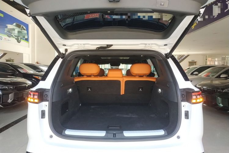 Used  eπ008 2025 210Max Range-Extended Version 5 Seats