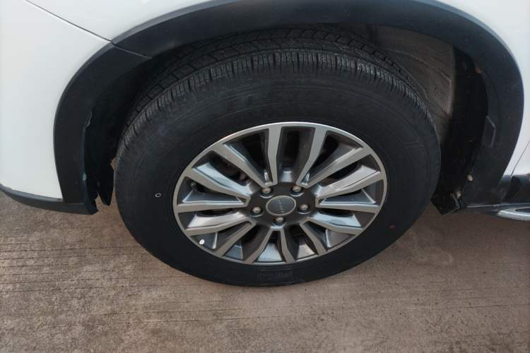 Used Haval H6 2015 Sport Edition 1.5T Automatic Two-Wheel Drive Luxury Model