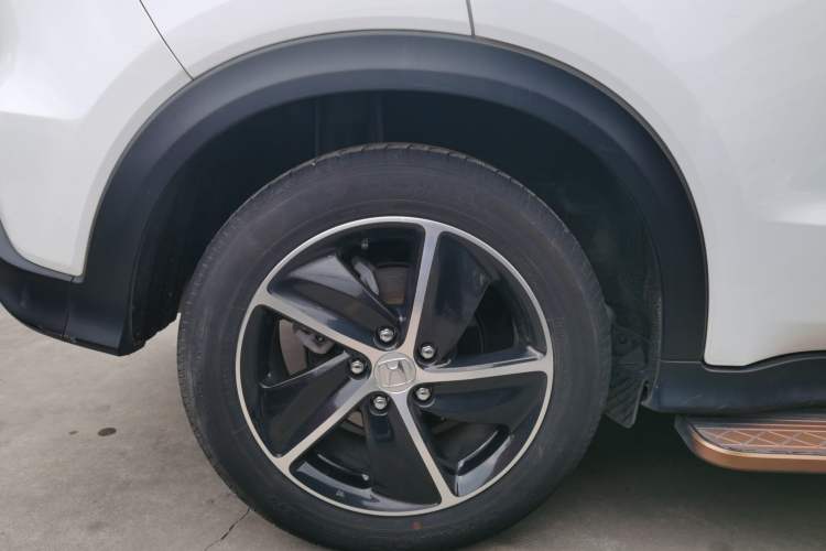 Used Honda Vezel 2020 1.5L CVT Pioneer Edition
