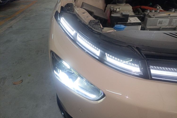 Used XPeng G3 2022 G3i 460N
