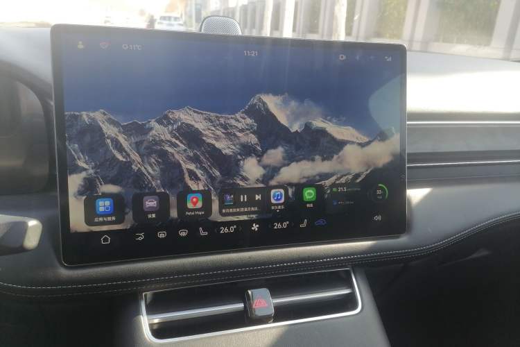 Used Hima AITO M5 2022 Extended-Range Four-Wheel Drive Performance Version
