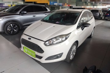 Used Ford Fiesta 2013 Hatchback 1.5L Automatic Fashion Edition